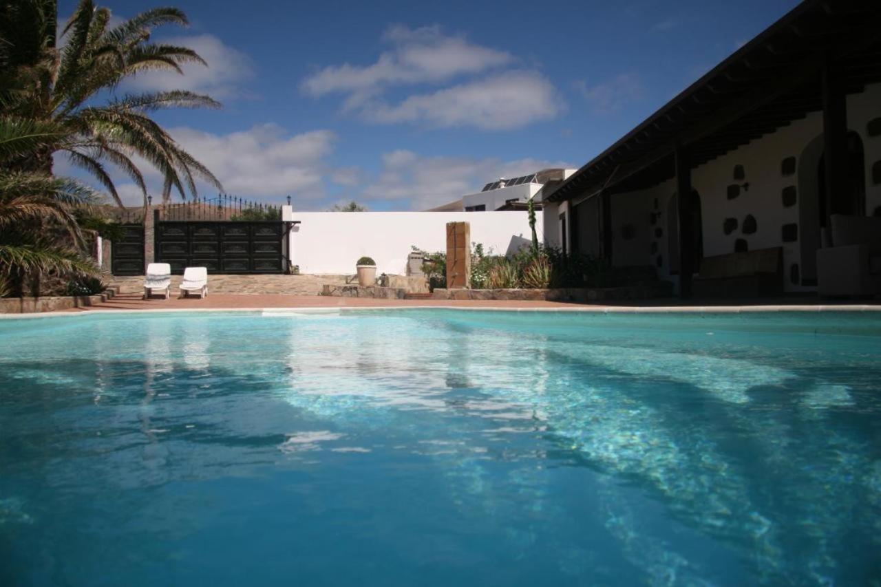 Villa Casa Palmeral Mácher