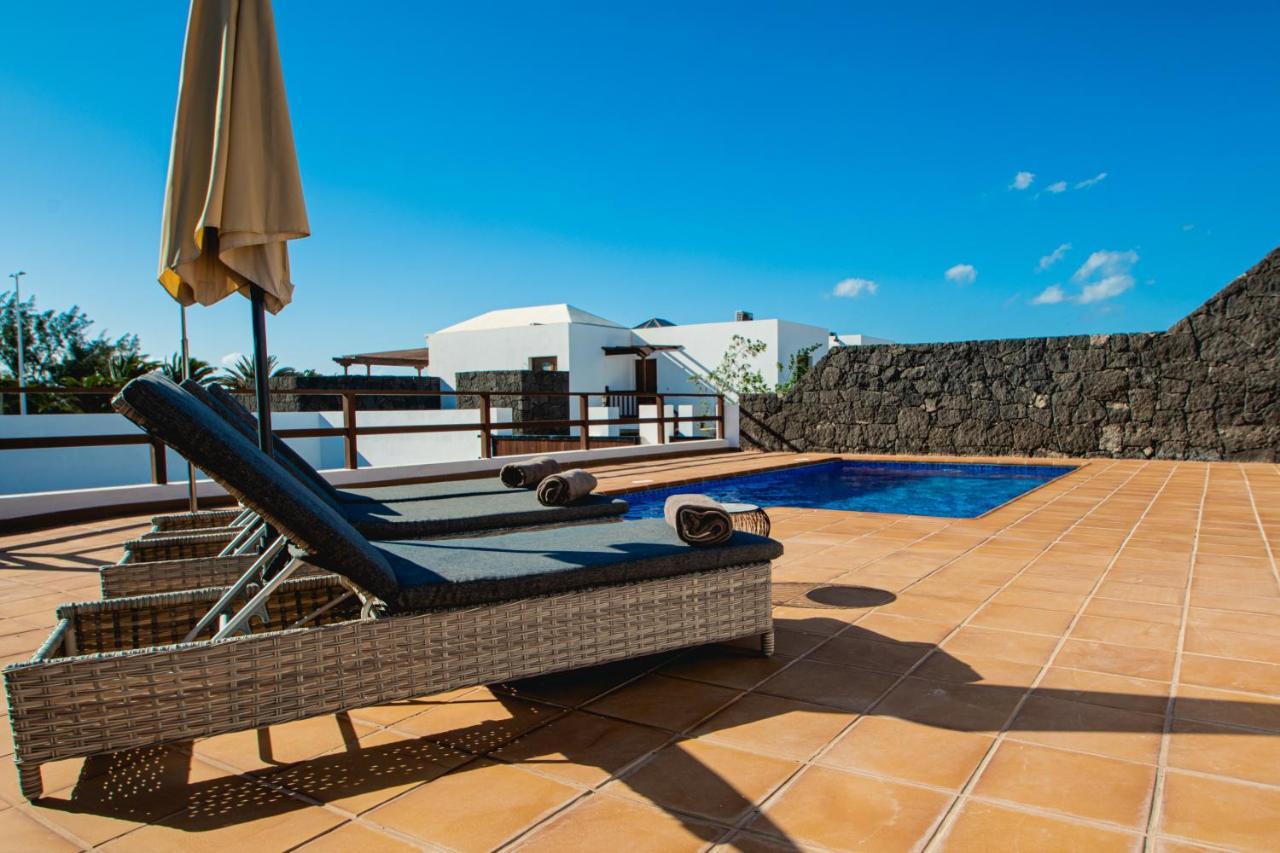 Villa Davinci - Playa Blanca *