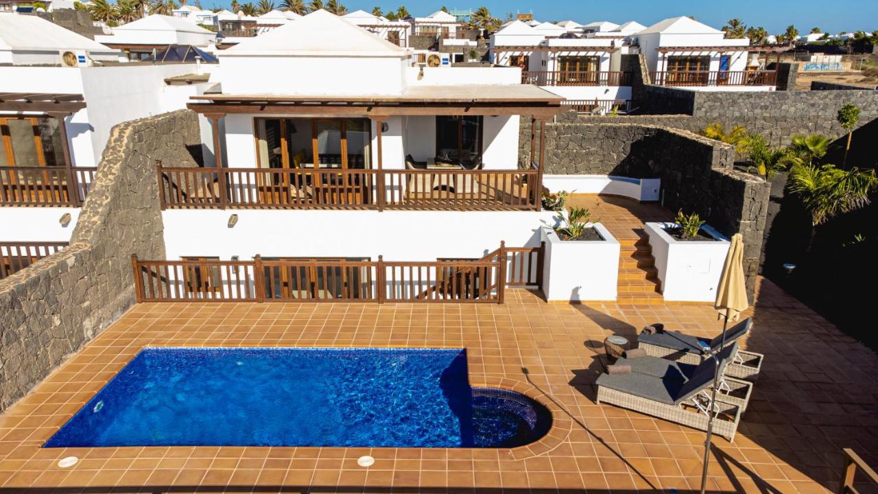 Davinci - Playa Blanca Villa *