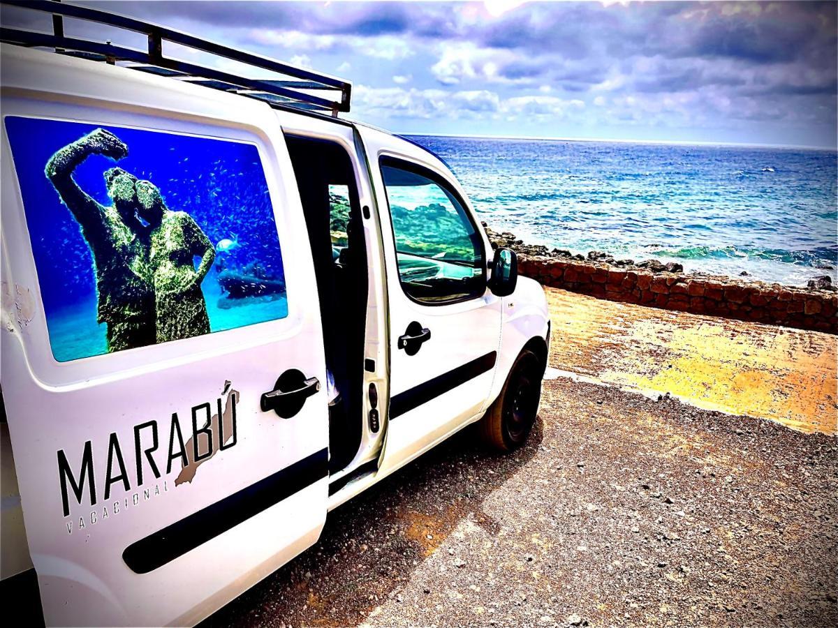 Marabú Vacacional Camping Famara
