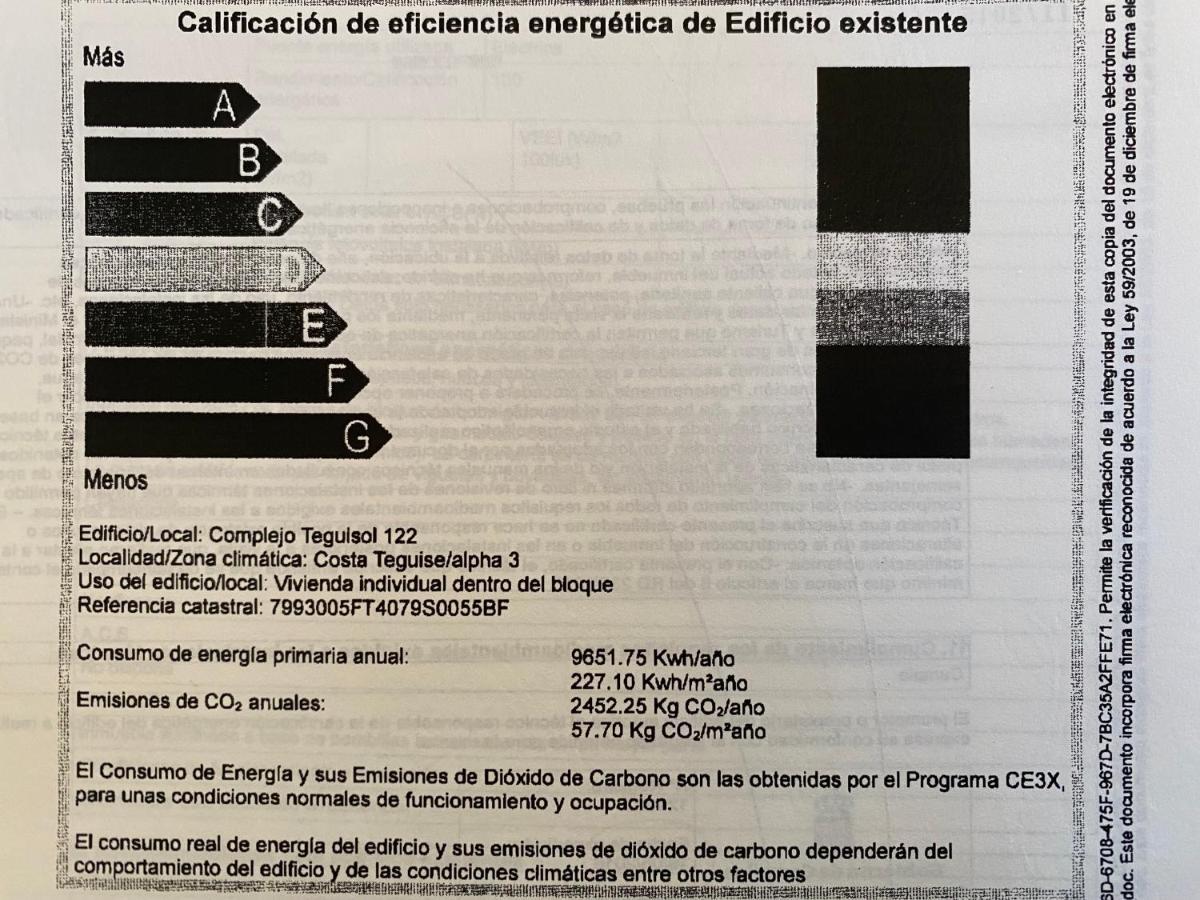 Apartamento Enigma *