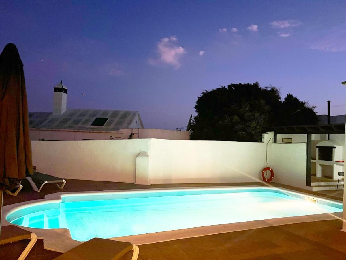 With Heated Pool Villa *