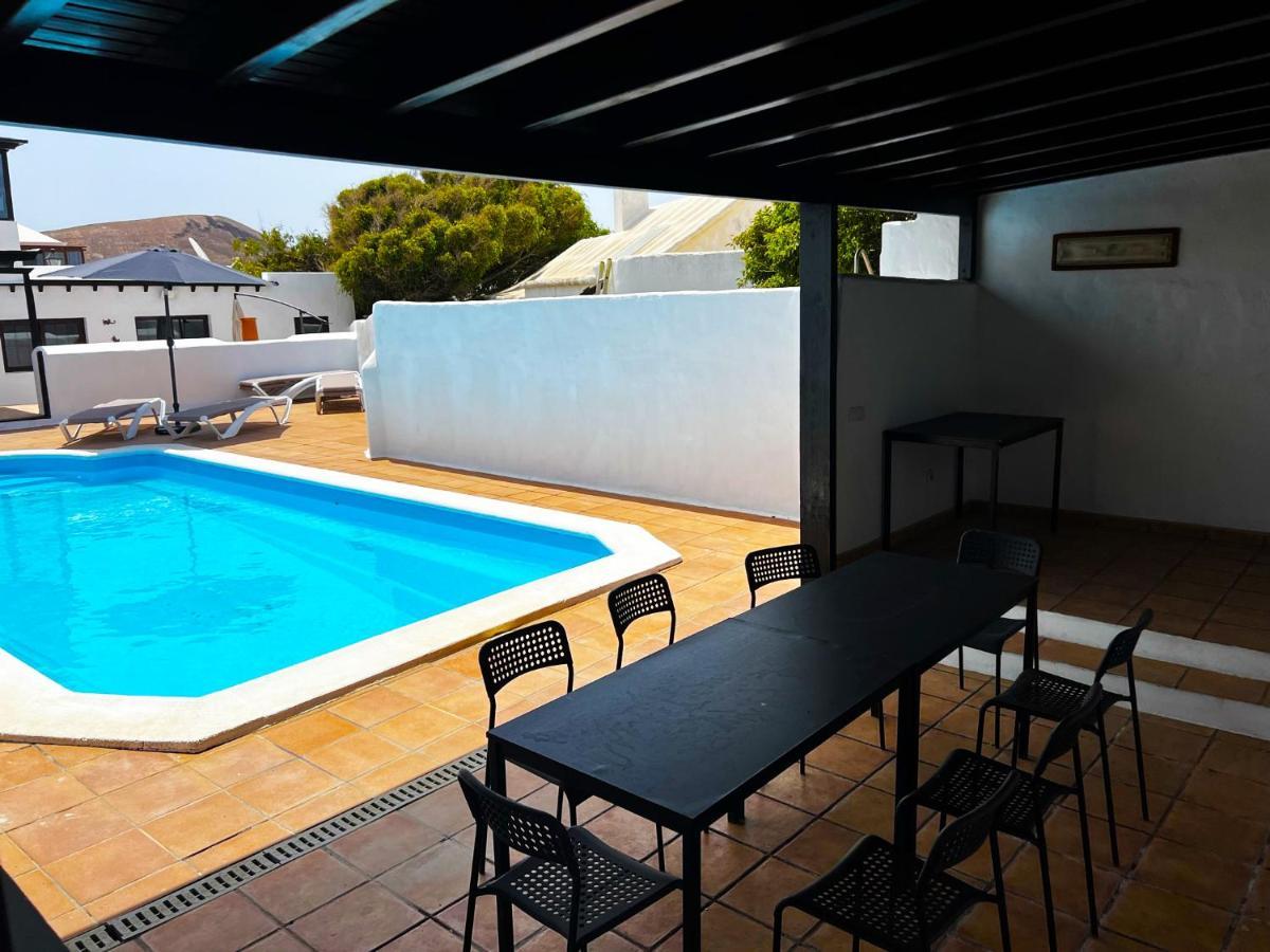 With Heated Pool
