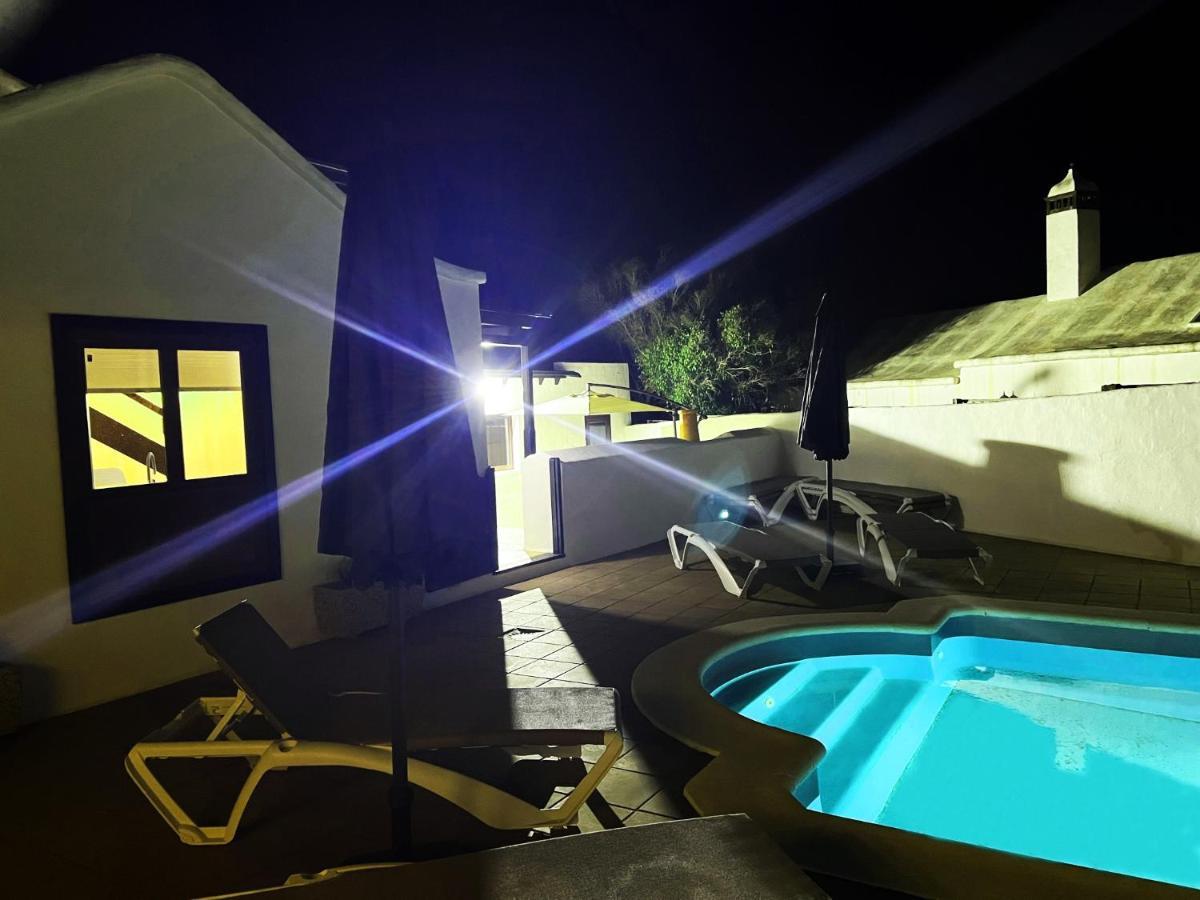 Villa With Heated Pool