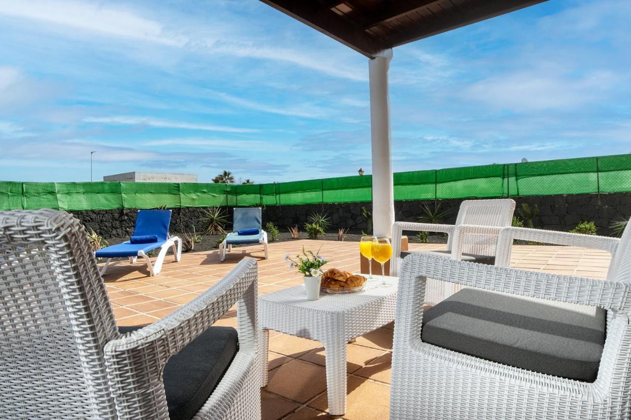 Casa Fatmar Montana Roja-piscina Privada