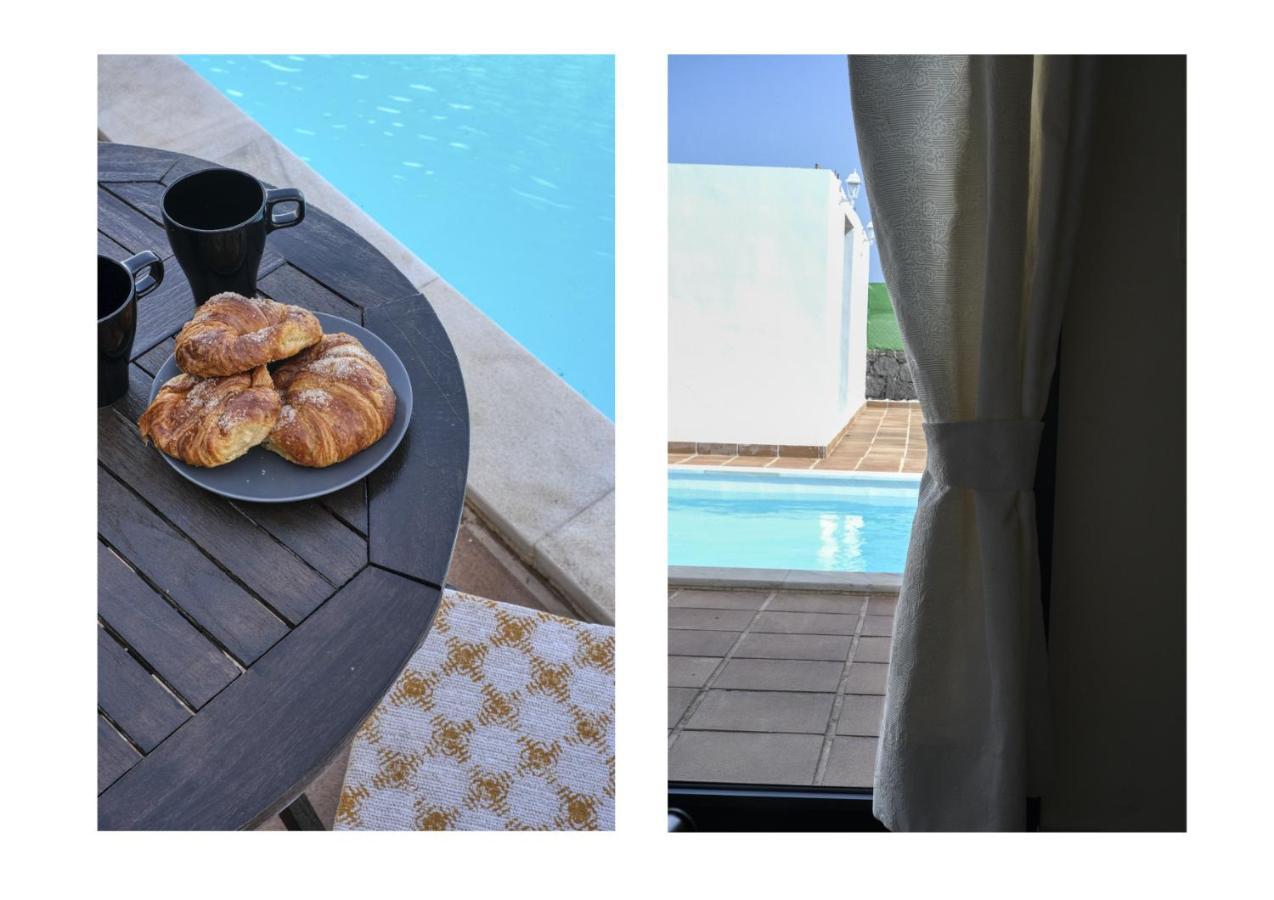 Casa Fatmar Montana Roja-piscina Privada Holiday home *