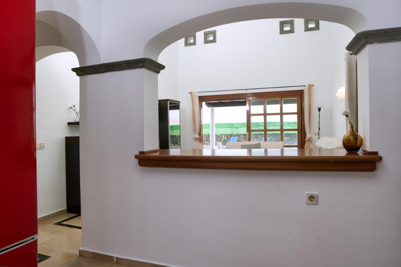 Casa Fatmar Montana Roja-piscina Privada Holiday home *