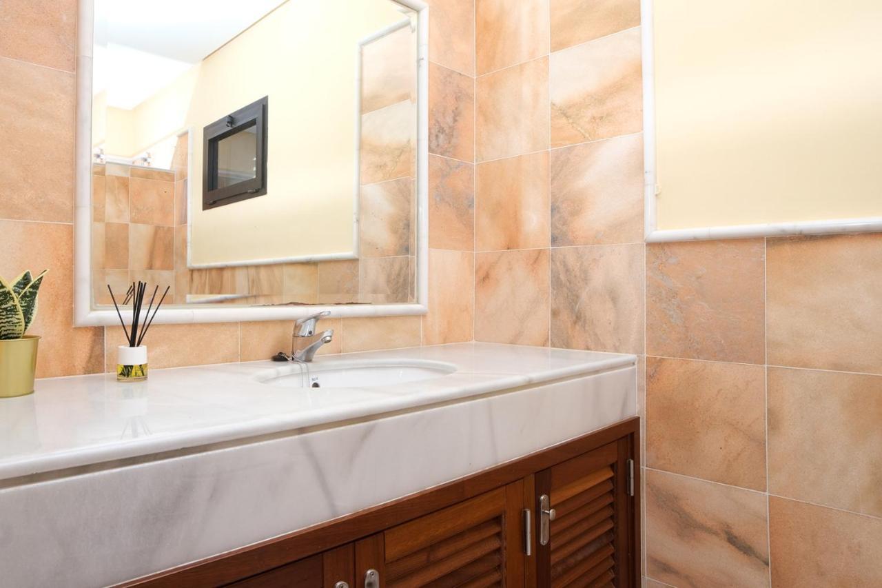 Casa Fatmar Montana Roja-piscina Privada Holiday home