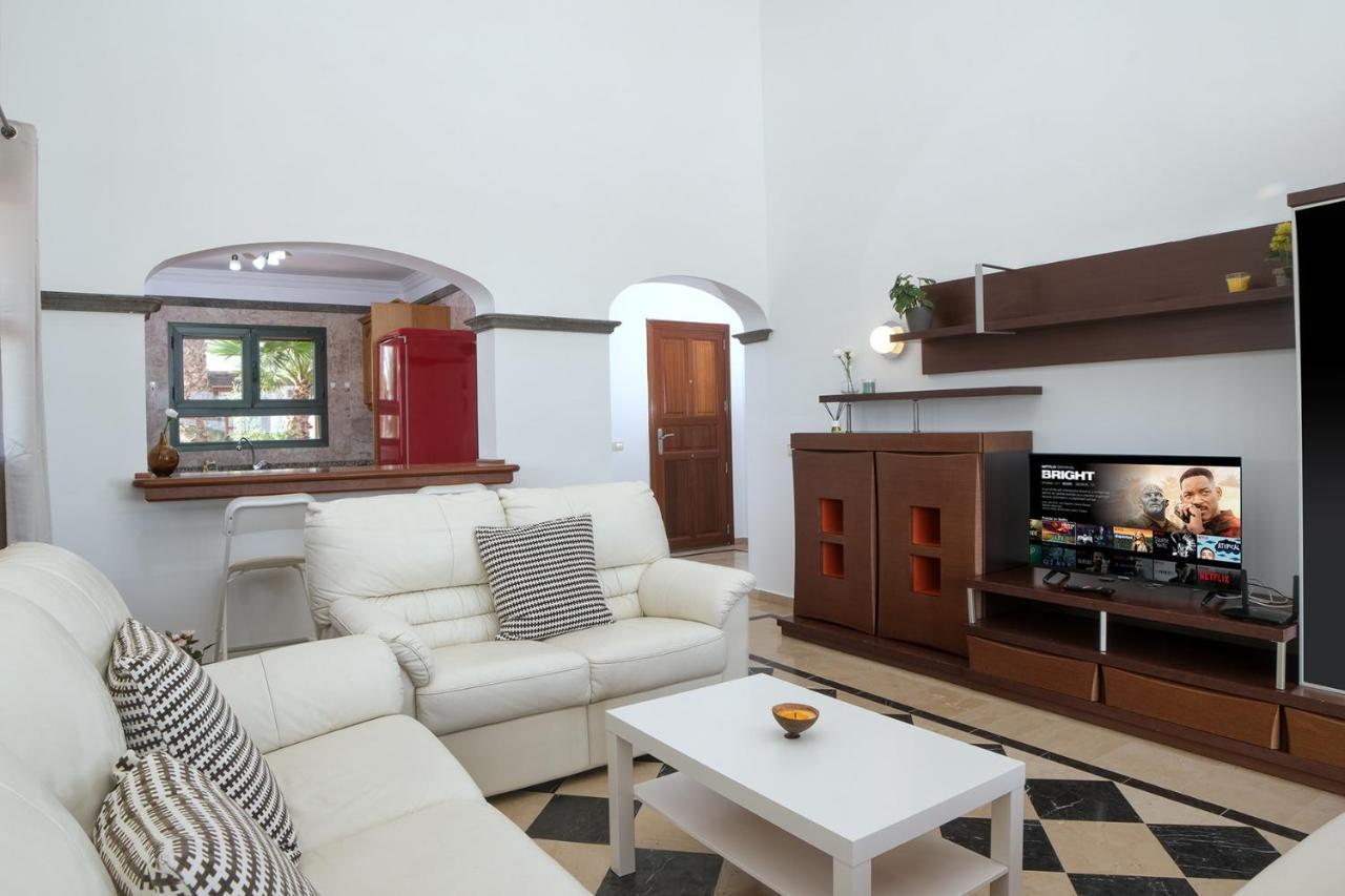 Holiday home Casa Fatmar Montana Roja-piscina Privada Playa Blanca (Lanzarote)