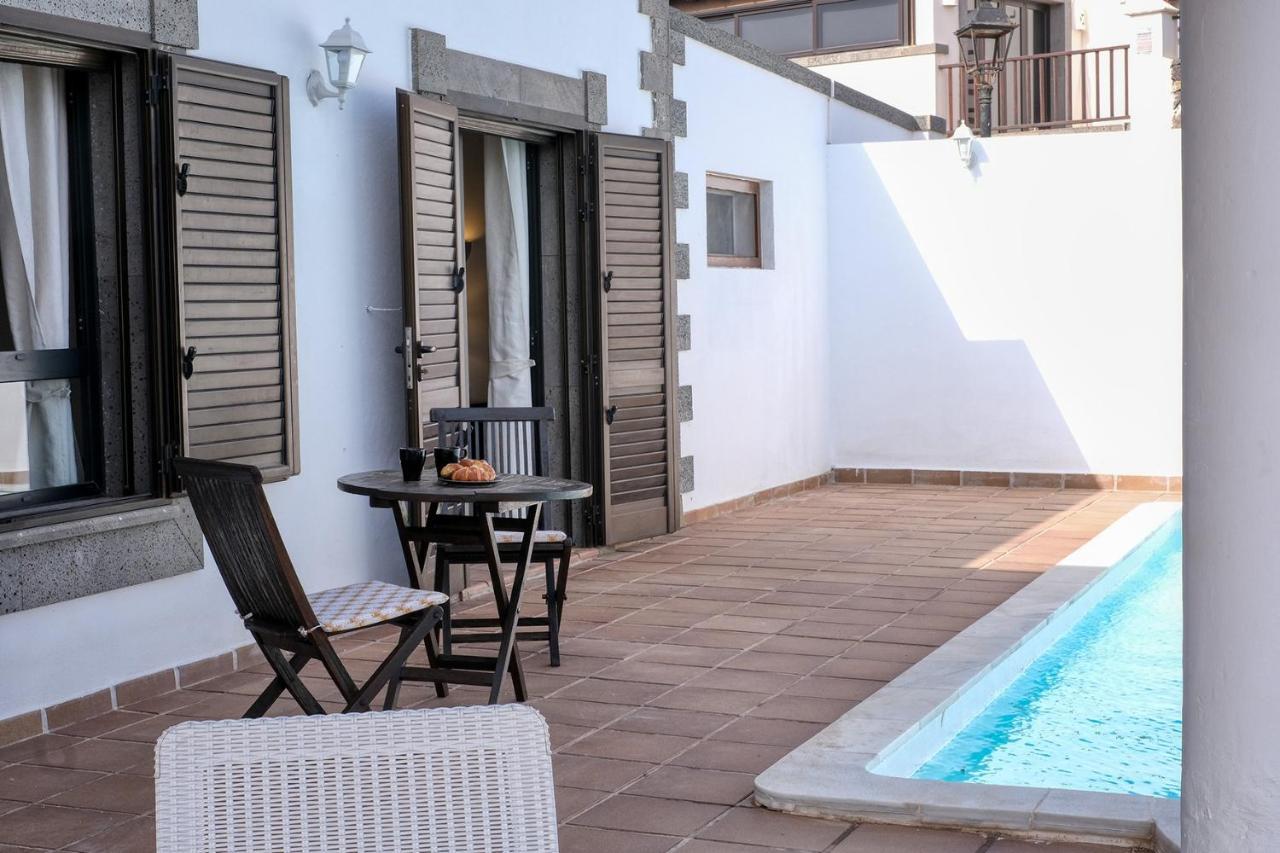 Casa Fatmar Montana Roja-piscina Privada Playa Blanca (Lanzarote)