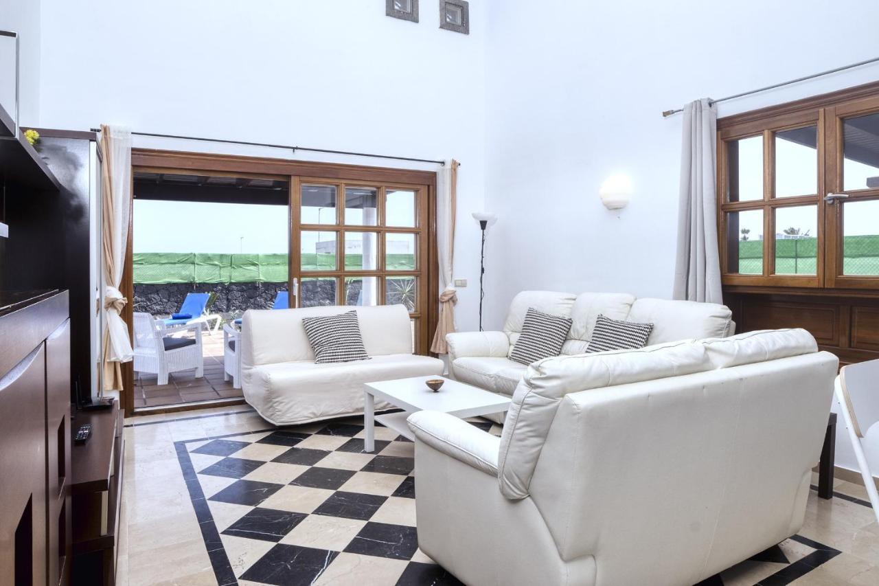 Casa Fatmar Montana Roja-piscina Privada Holiday home *