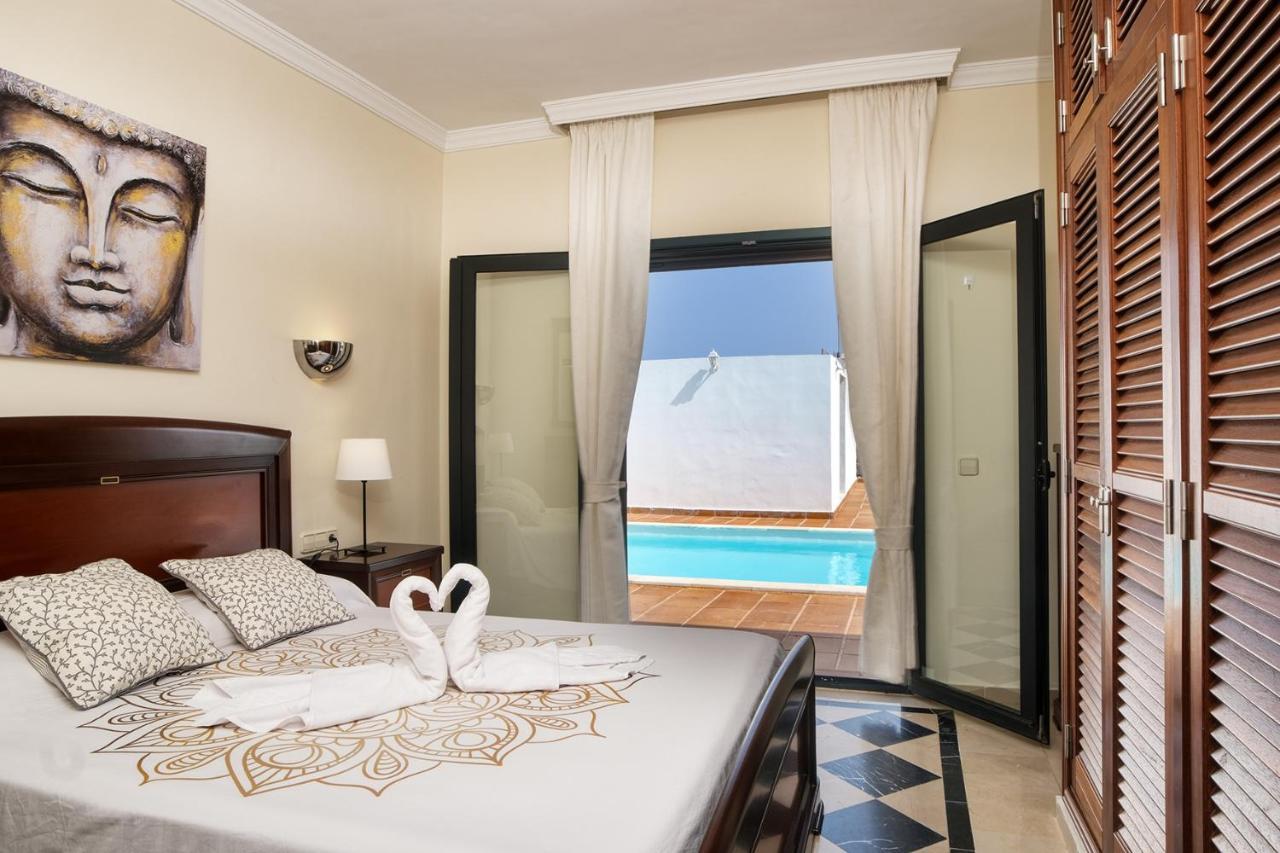 Casa Fatmar Montana Roja-piscina Privada