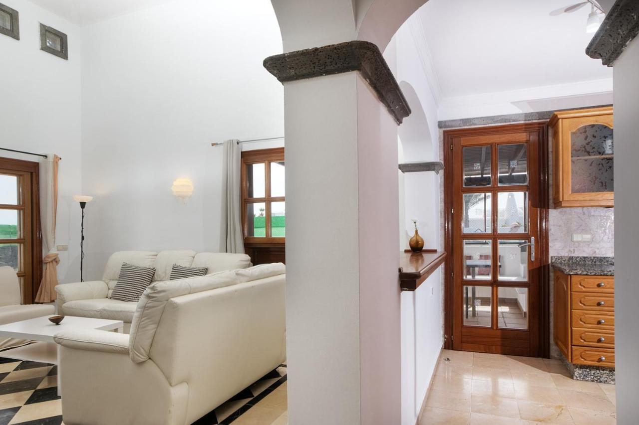 Casa Fatmar Montana Roja-piscina Privada Holiday home