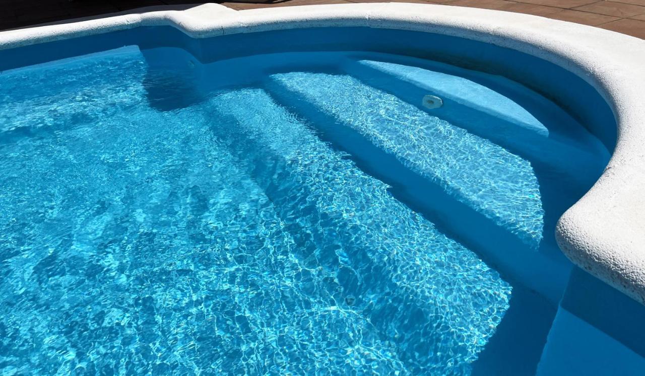 With Heated Pool *