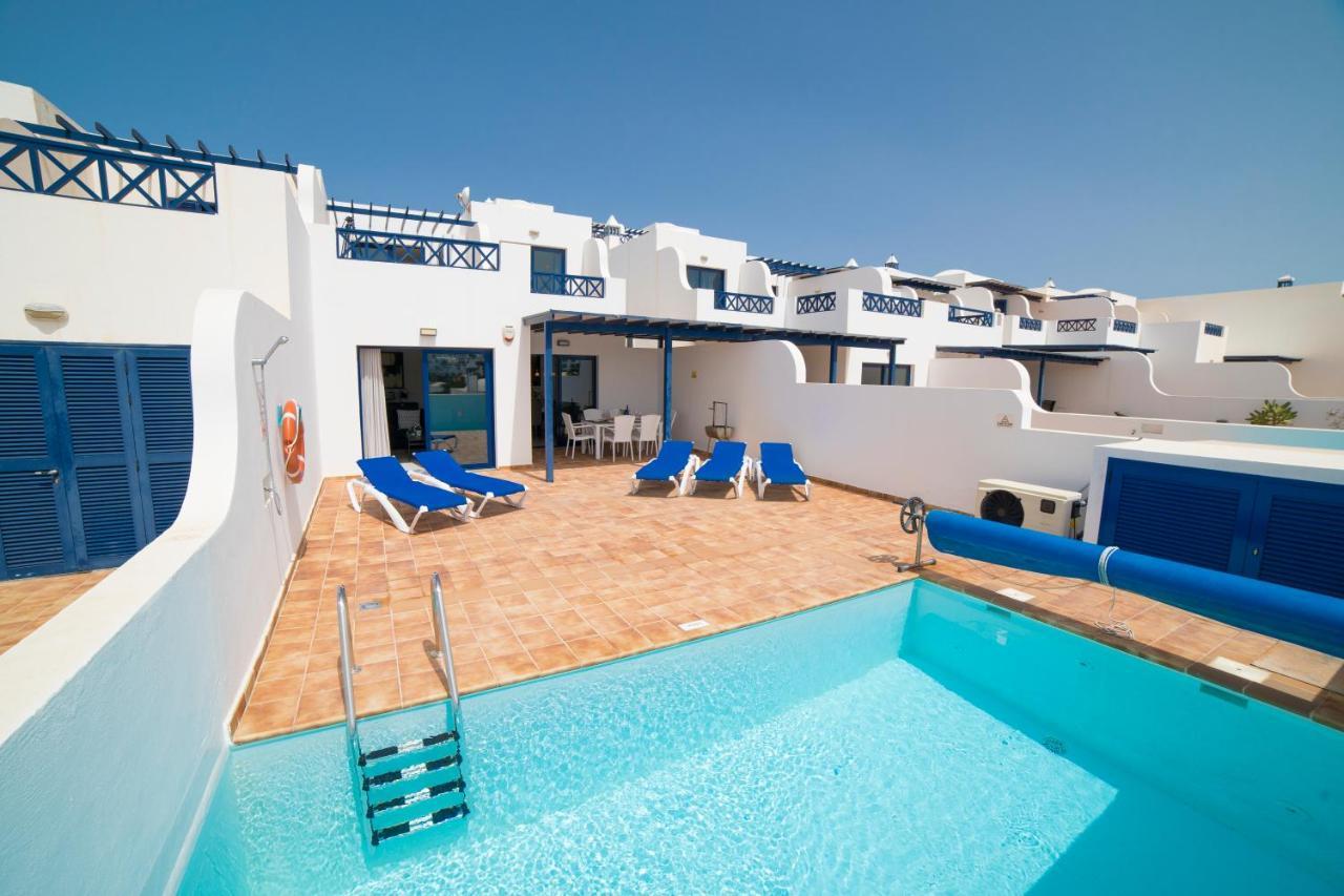 Apartamento Coloradas Alba Playa Blanca (Lanzarote)