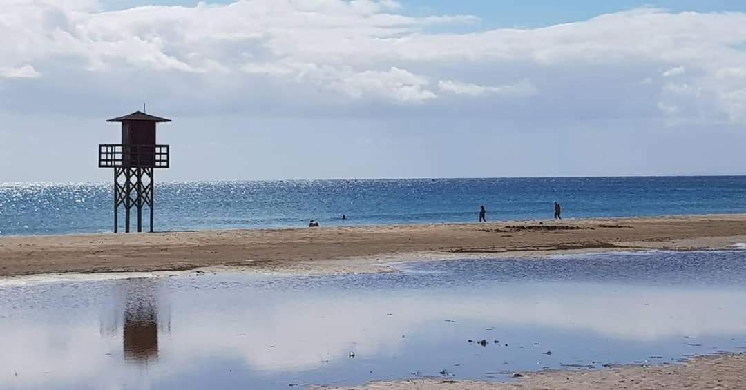 Paradise Near The Playa Honda (Lanzarote)