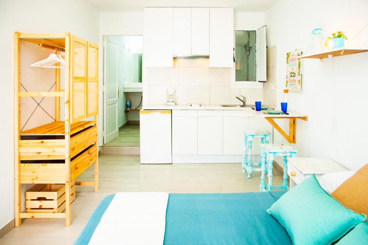 La Casita Azul De Apartamento *