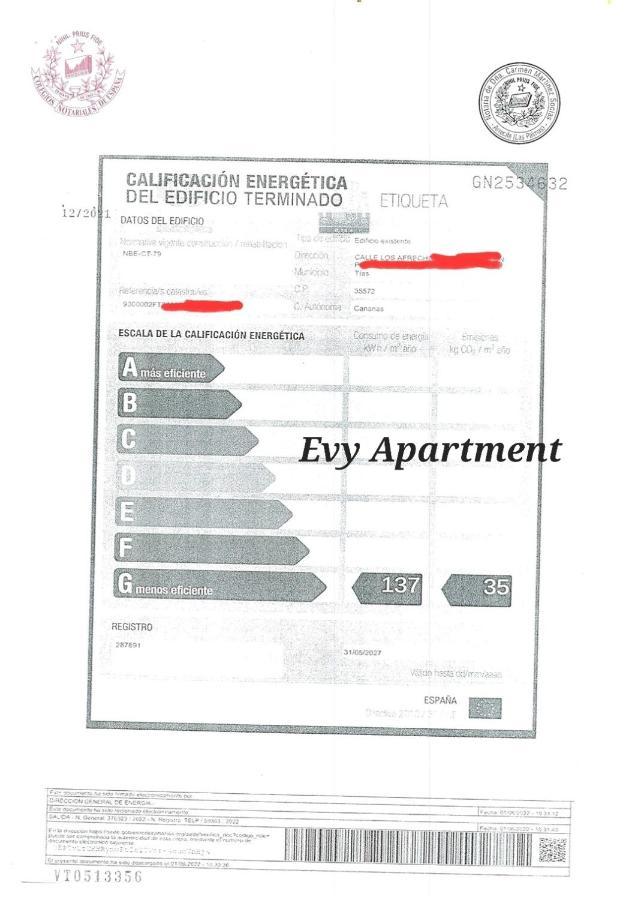 Apartamento Casa Evy *