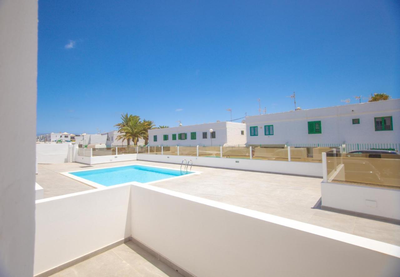 1 Rociega 35 Puerto Del Carmen Apartamento *