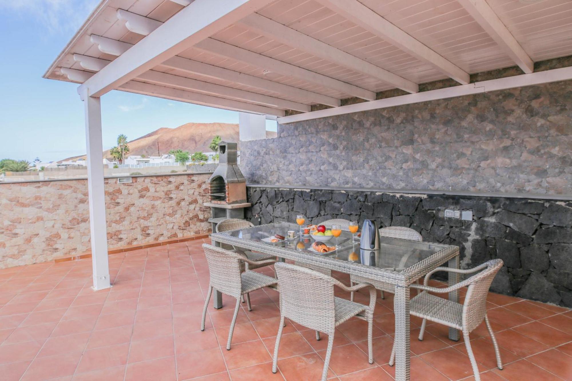 Casa Etna 3 Piscina Wifi Aire Acondicionado Playa Blanca (Lanzarote)