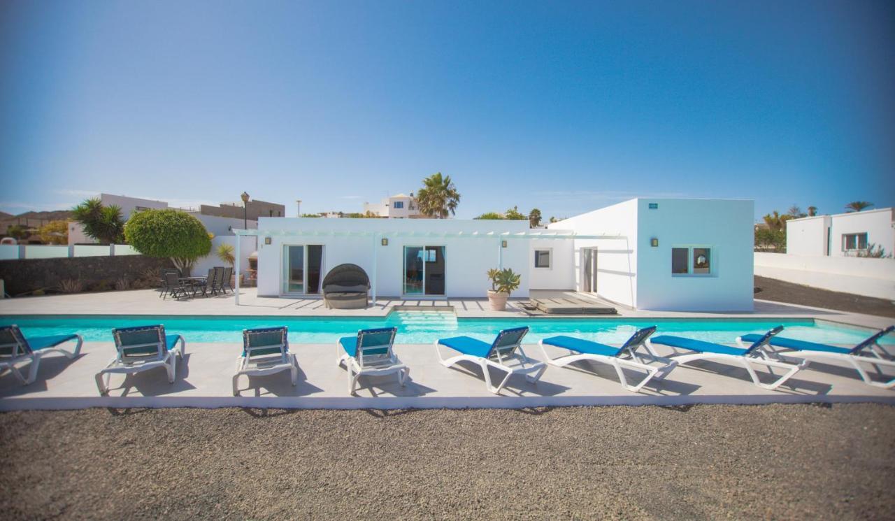 Casa With A Private 25 Meter Heated Pool