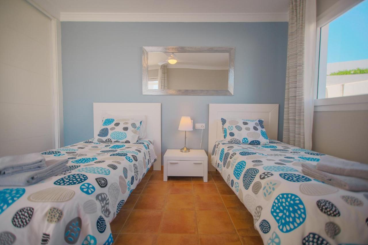 Сasa de vacaciones Casa With A Private 25 Meter Heated Pool Conil