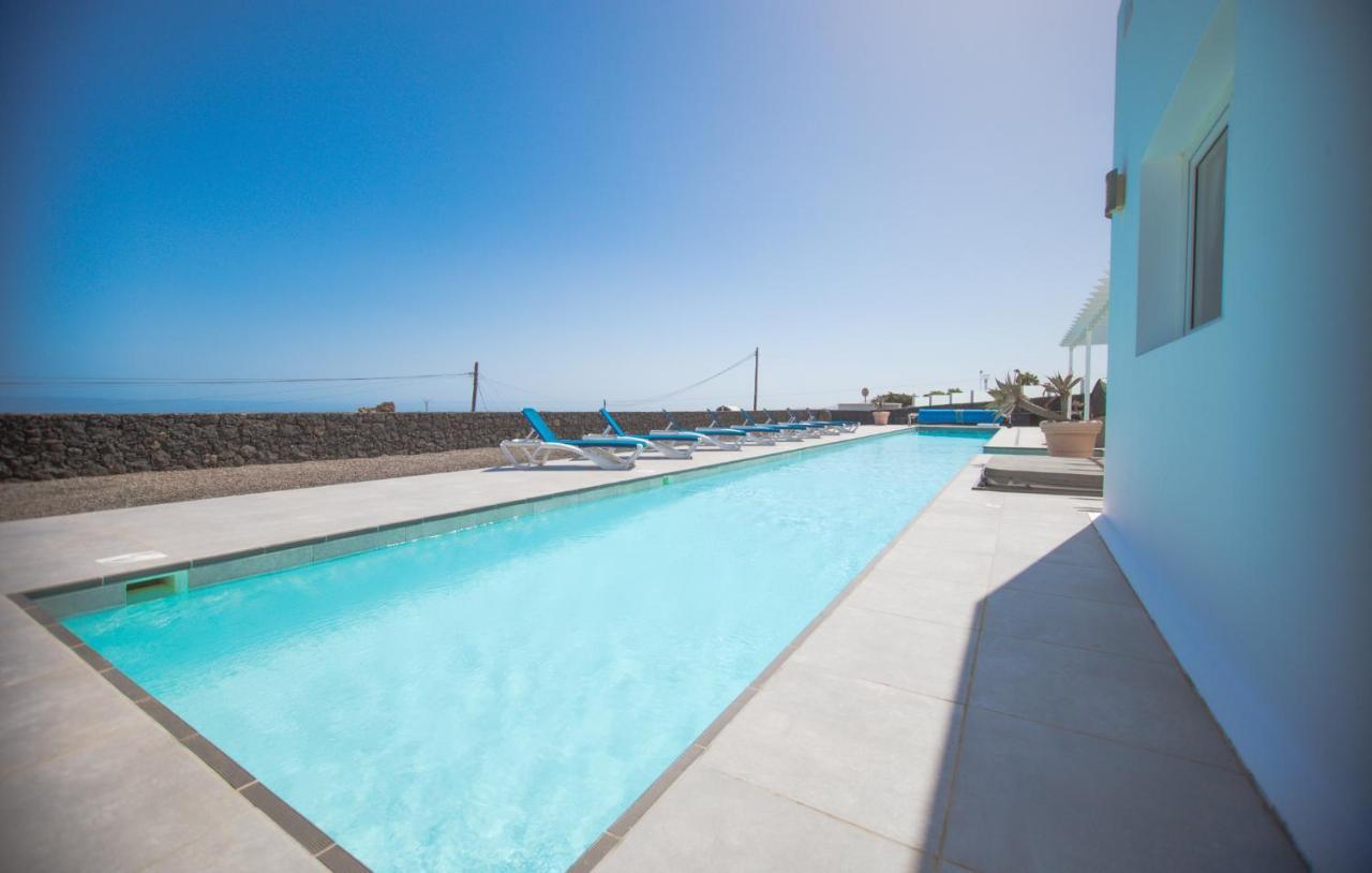 Casa With A Private 25 Meter Heated Pool Сasa de vacaciones *