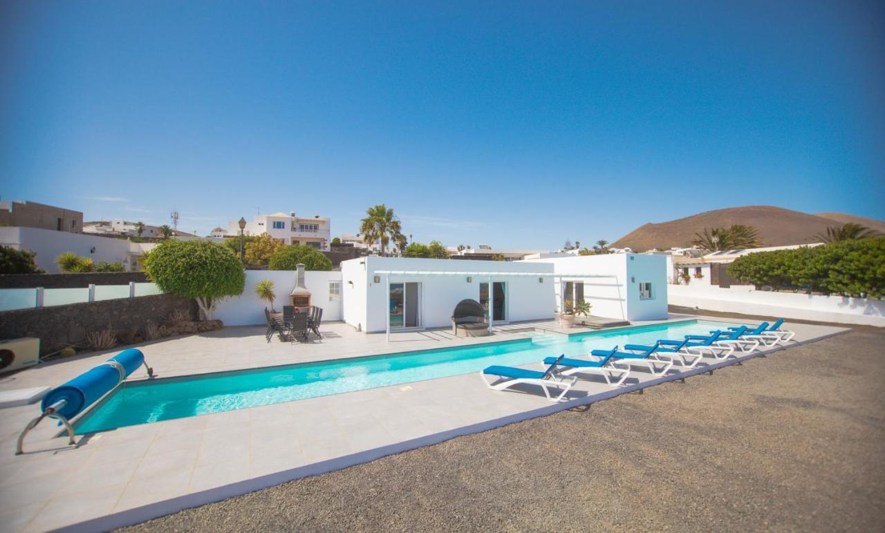Casa With A Private 25 Meter Heated Pool * Conil