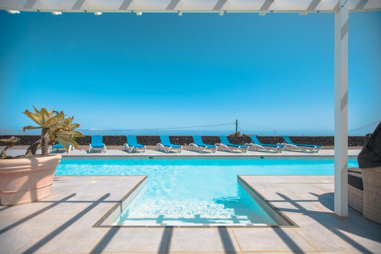 Casa With A Private 25 Meter Heated Pool * Conil