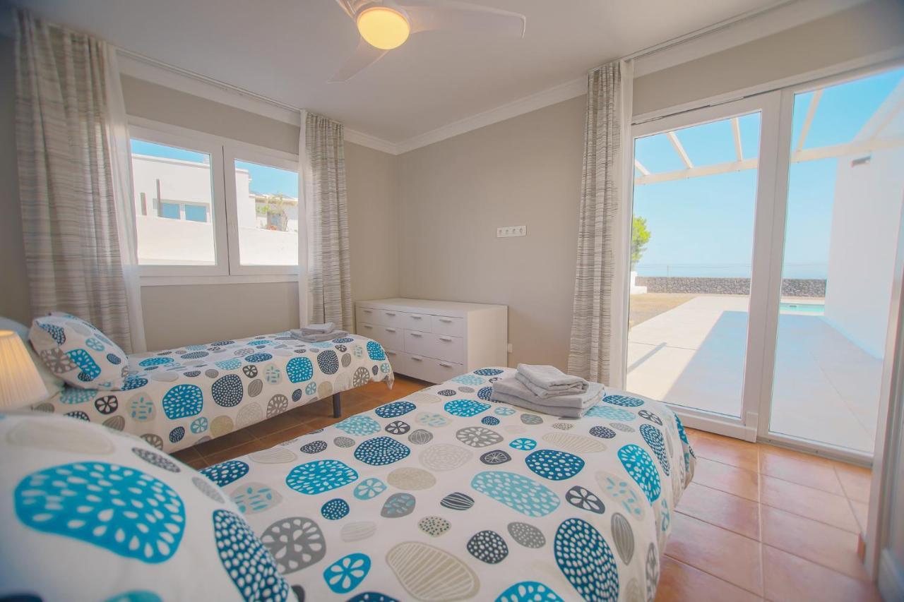 Casa With A Private 25 Meter Heated Pool Conil