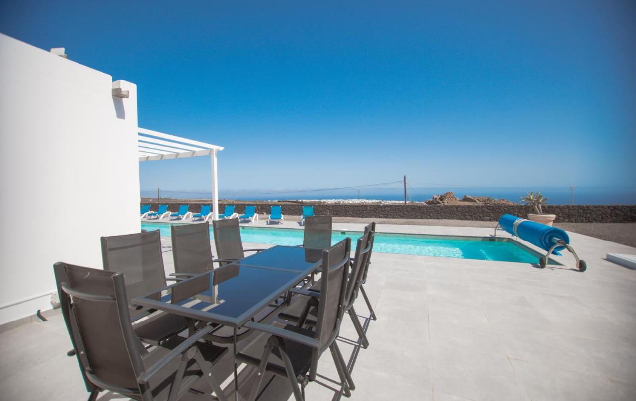 Сasa de vacaciones Casa With A Private 25 Meter Heated Pool