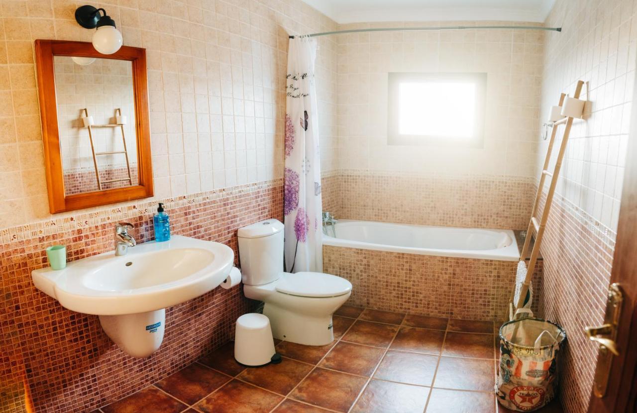 Holiday home La Palmera - Fabulosa Casa, Lanzarote, Playa Honda