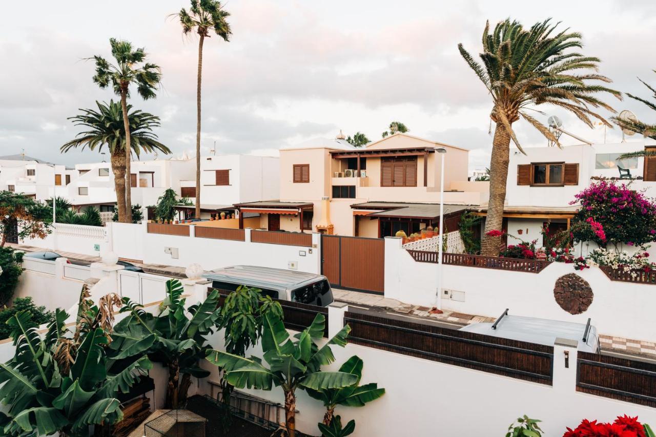Holiday home La Palmera - Fabulosa Casa, Lanzarote, Playa Honda Playa Honda (Lanzarote)