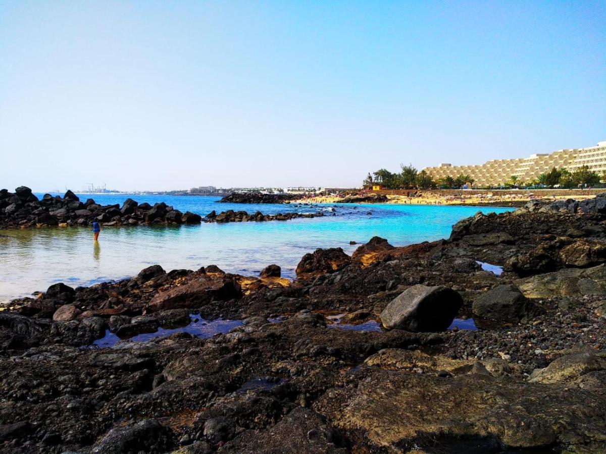 Casa Palmeras Costa Сasa de vacaciones Costa Teguise