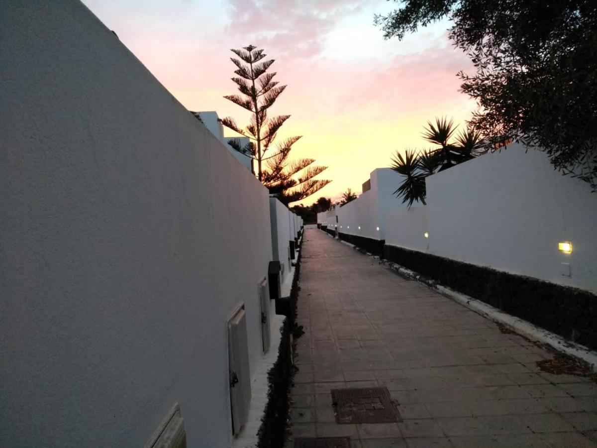 Сasa de vacaciones Casa Palmeras Costa *