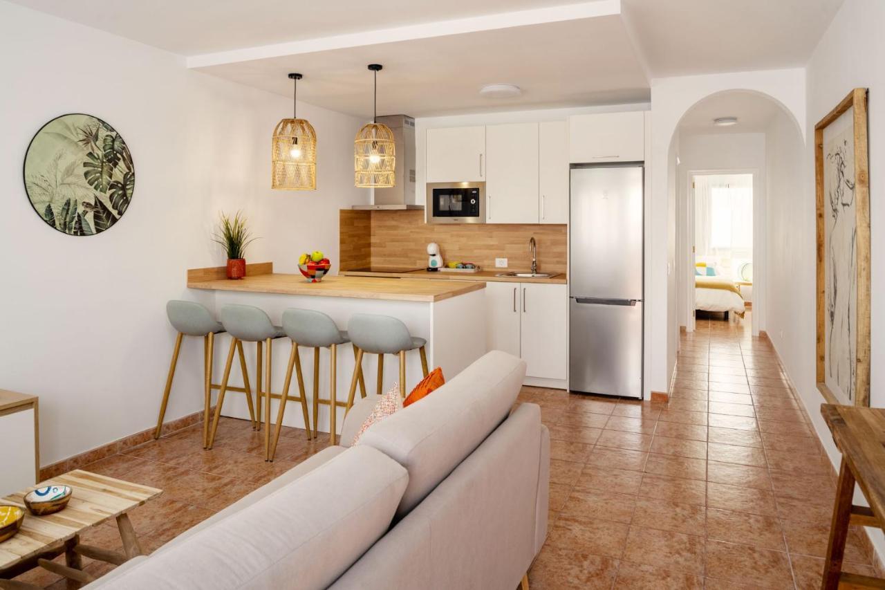 Apartamento La Lapa Playa Honda (Lanzarote)