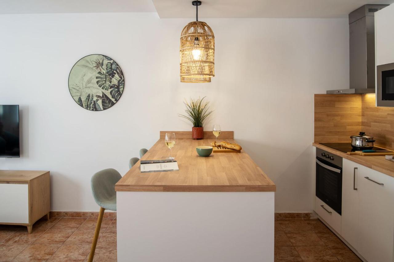 Apartamento La Lapa Playa Honda (Lanzarote)