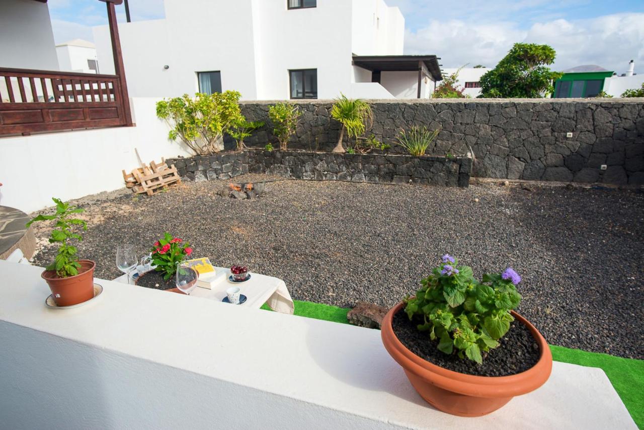 Apartamento Studio With Terrace And Wifi At La Santa Lanzarote *