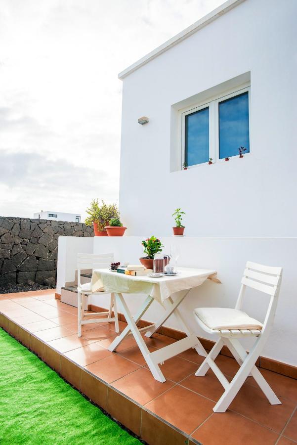 Apartment Studio With Terrace And Wifi At La Santa Lanzarote Tinajo
