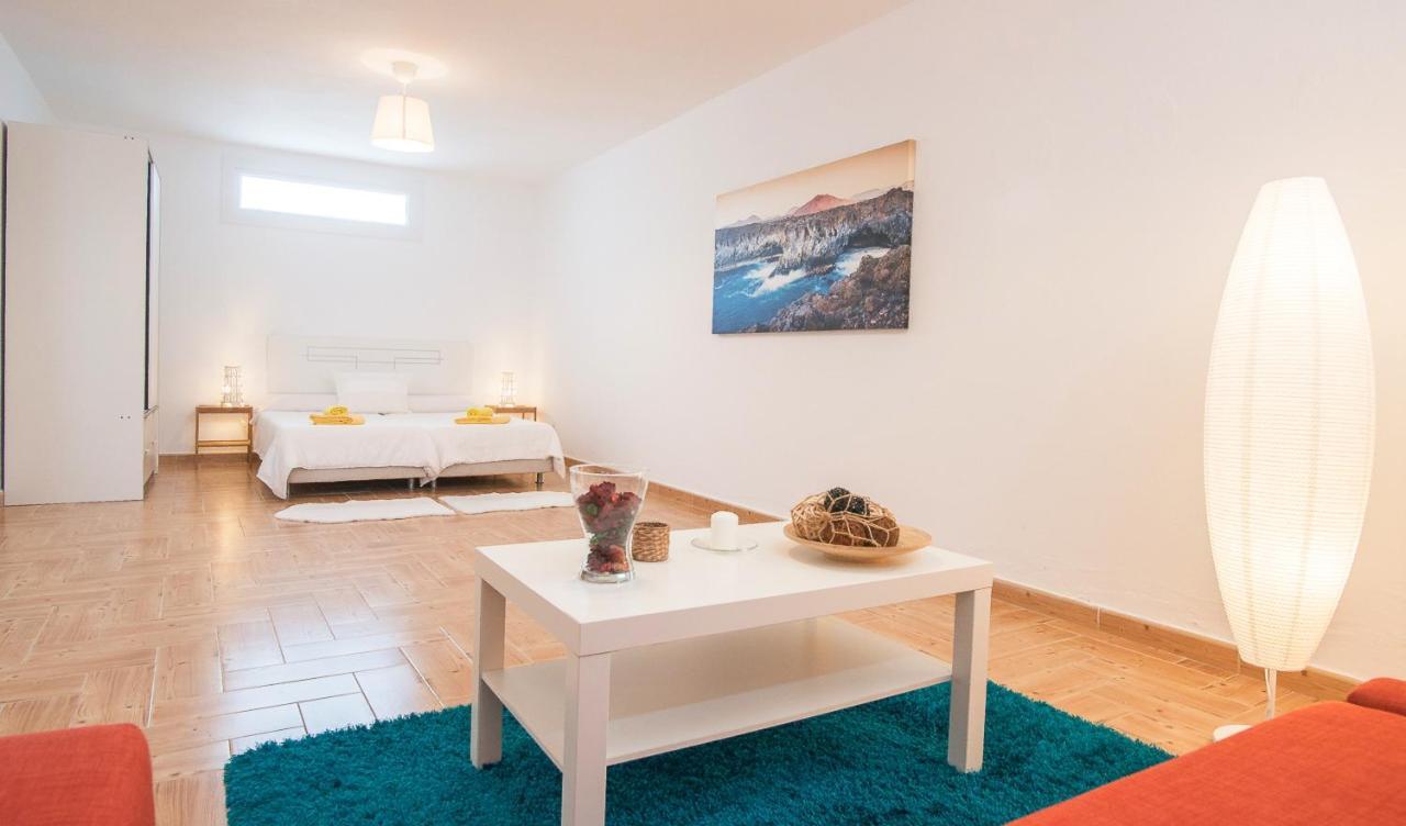 Apartamento Studio With Terrace And Wifi At La Santa Lanzarote