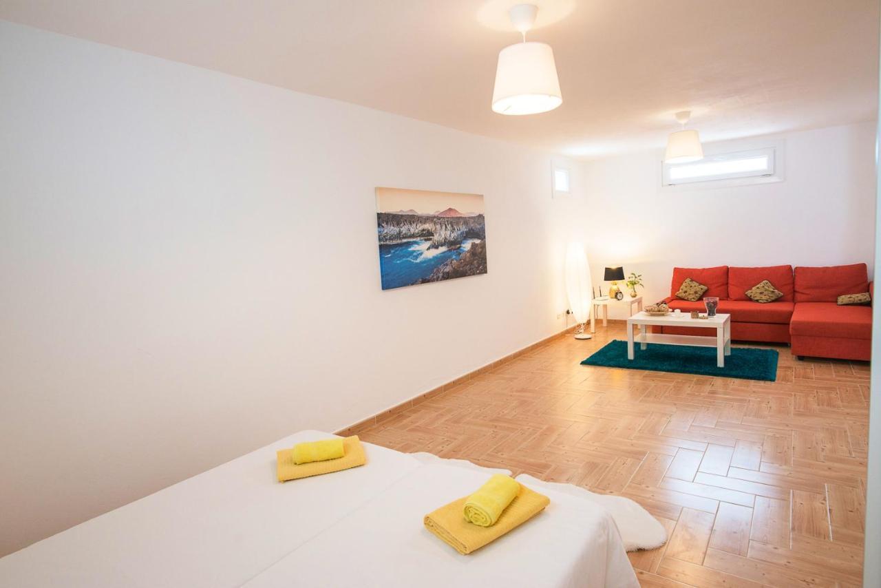 Apartment Studio With Terrace And Wifi At La Santa Lanzarote Tinajo