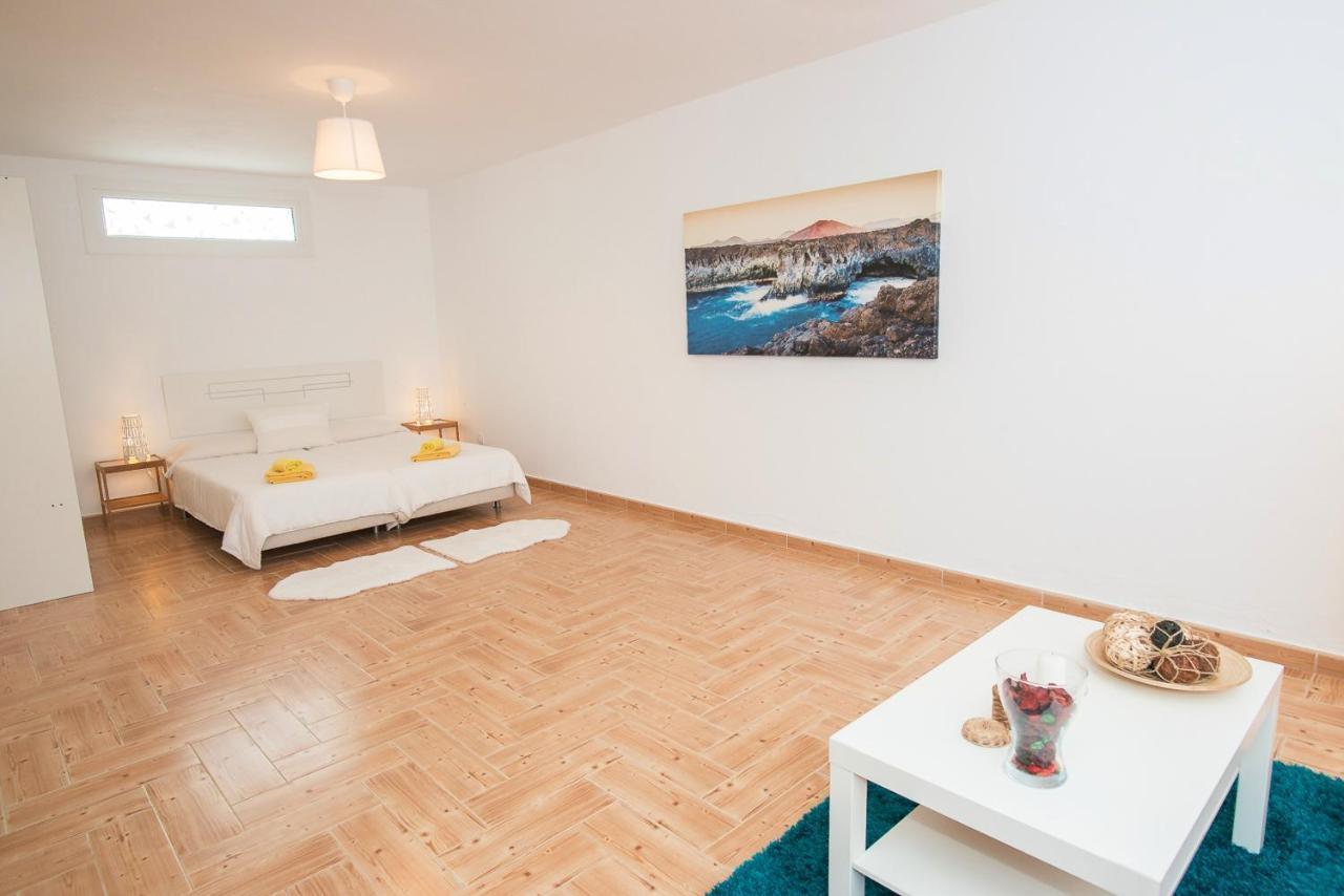 Studio With Terrace And Wifi At La Santa Lanzarote Apartment Tinajo