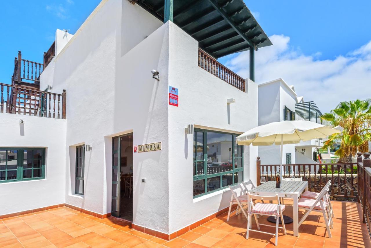 Holiday home Lanzahost Mimosa