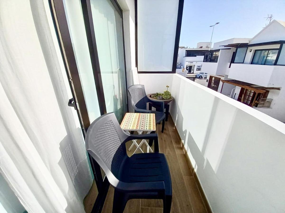 Piso Renovado A 200 Metros De La Playa * Playa Honda (Lanzarote)