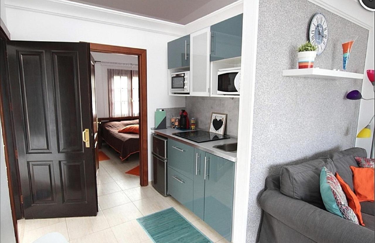 Apartment Paraiso *