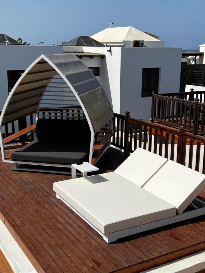 64, Vista Lobos, Private Heated Salt Pool X Hot Tub, Villa Playa Blanca (Lanzarote)