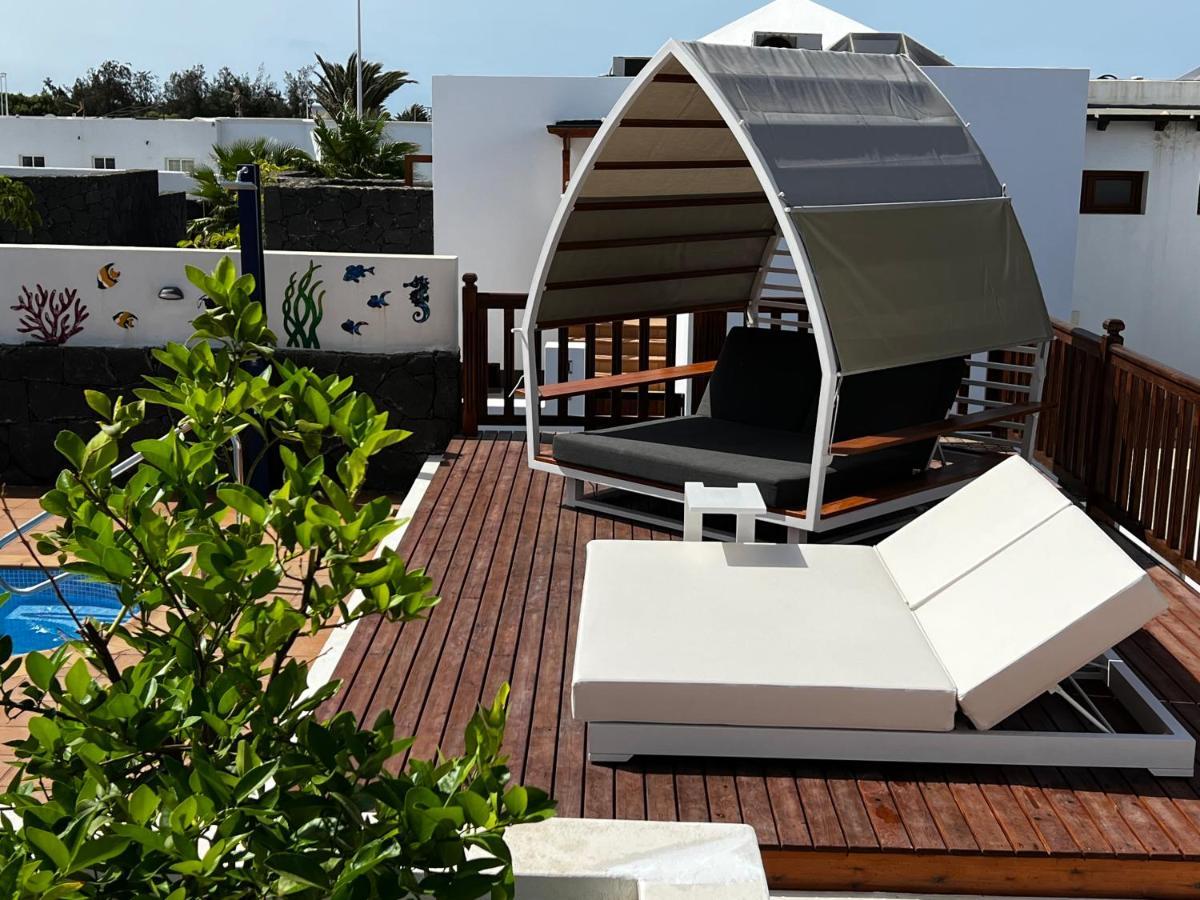 64, Vista Lobos, Private Heated Pool X Jacuzzi, * Playa Blanca (Lanzarote)