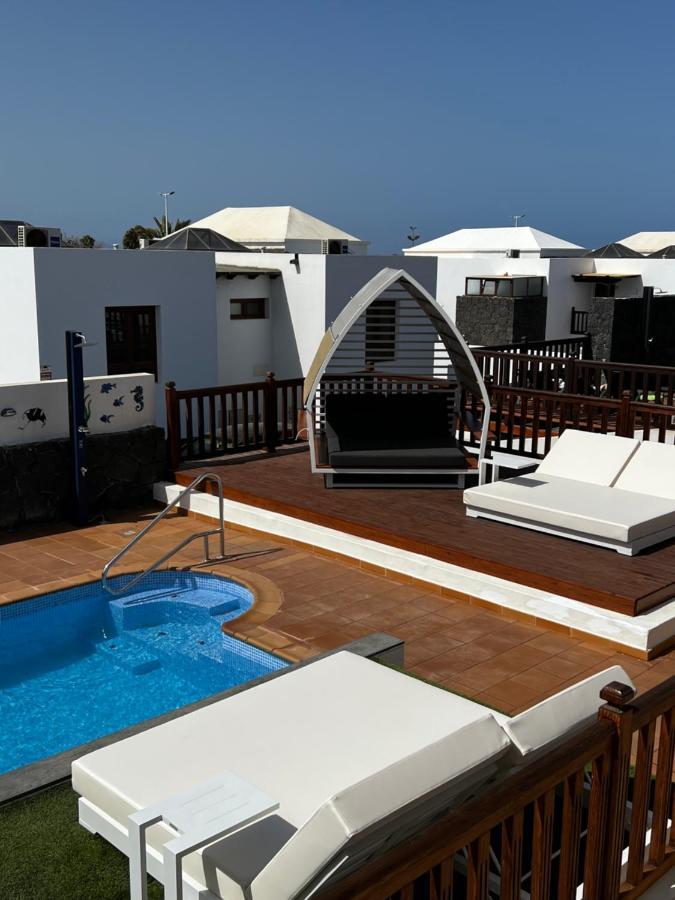 64, Vista Lobos, Private Heated Pool X Jacuzzi, * Playa Blanca (Lanzarote)