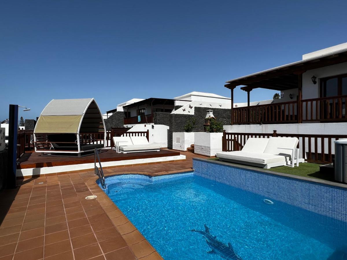 64, Vista Lobos, Private Heated Pool X Jacuzzi, * Playa Blanca (Lanzarote)