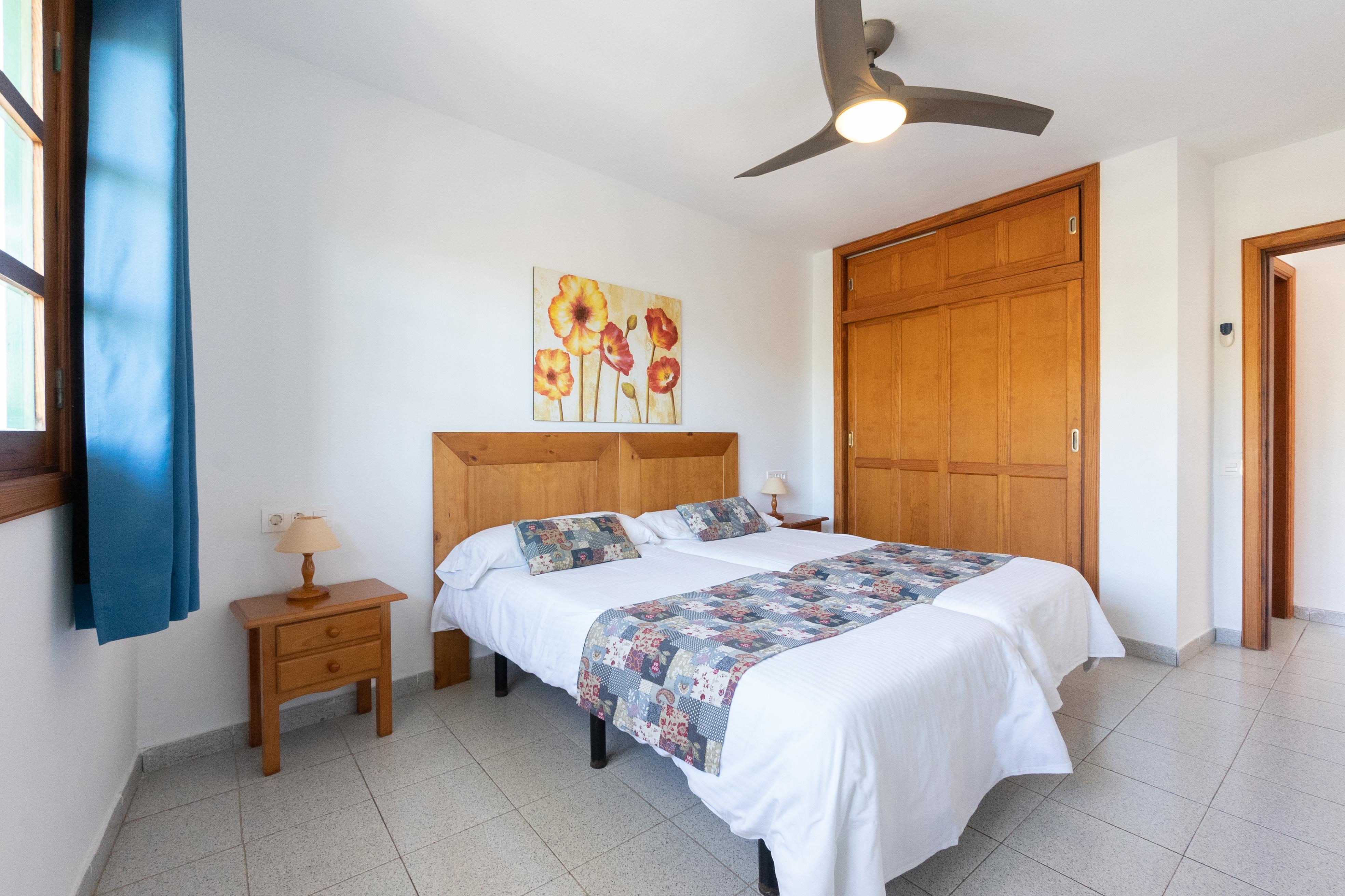Apartamento La Peñita